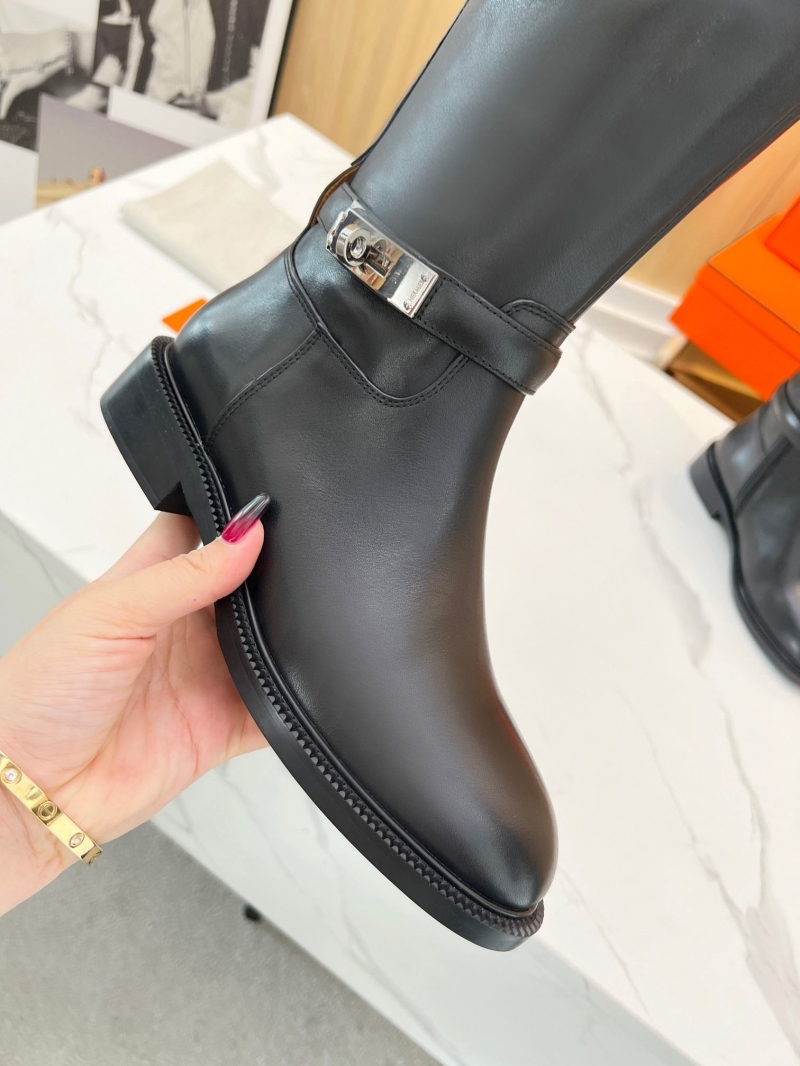 Hermes Boots